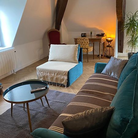 Le Kt-Dral - Appartement Hypercentre Bourges Ngoại thất bức ảnh