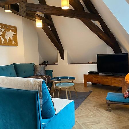 Le Kt-Dral - Appartement Hypercentre Bourges Ngoại thất bức ảnh