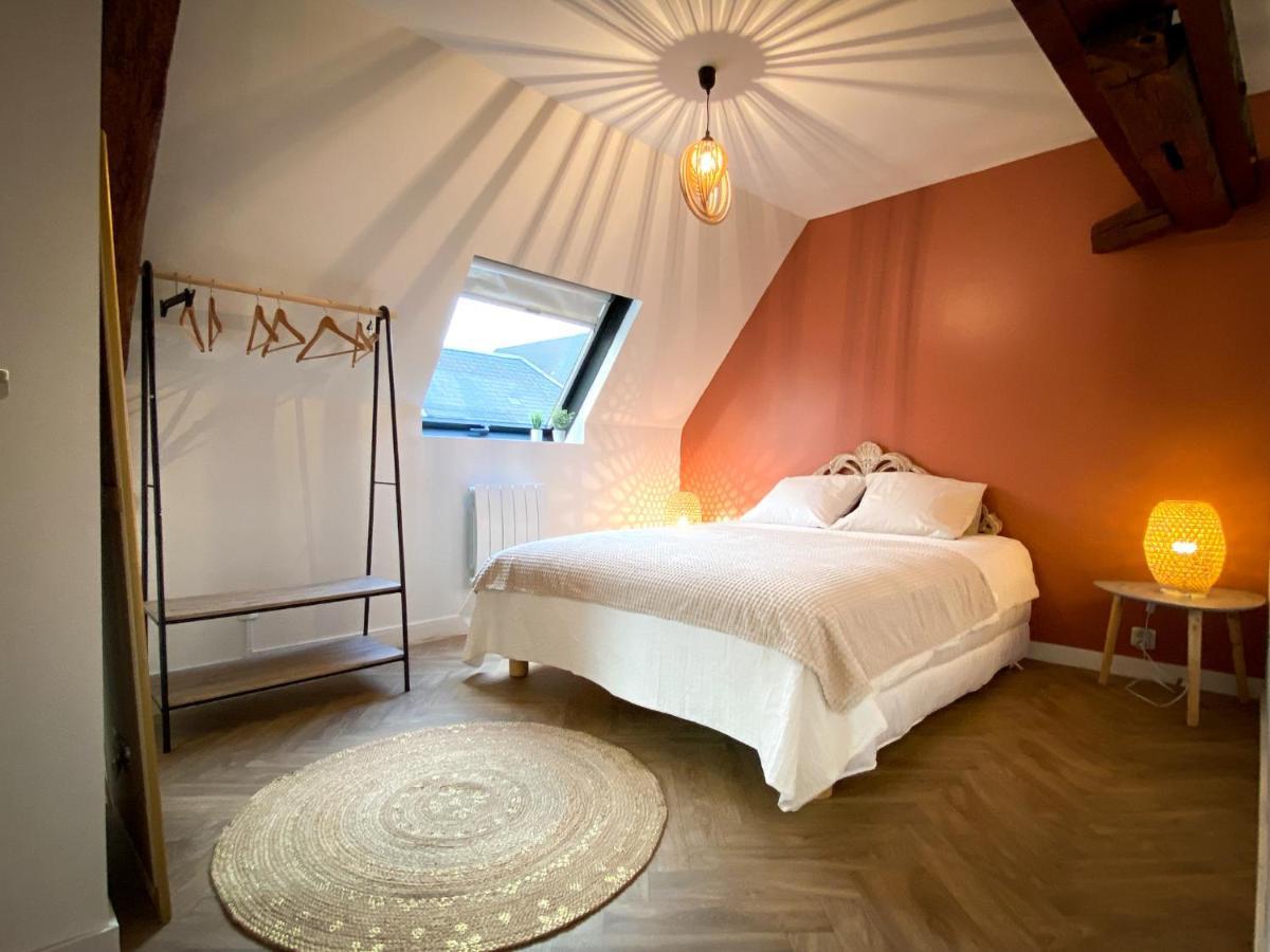 Le Kt-Dral - Appartement Hypercentre Bourges Ngoại thất bức ảnh
