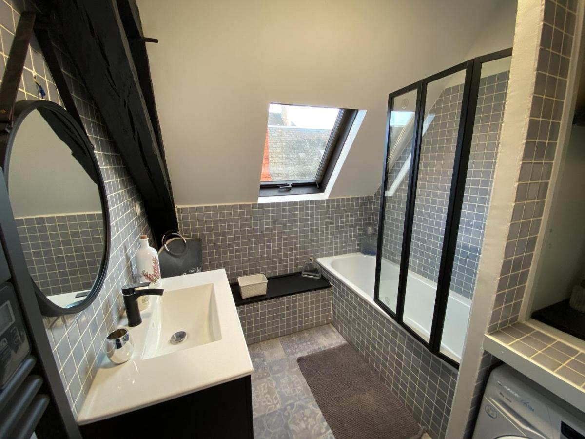 Le Kt-Dral - Appartement Hypercentre Bourges Ngoại thất bức ảnh
