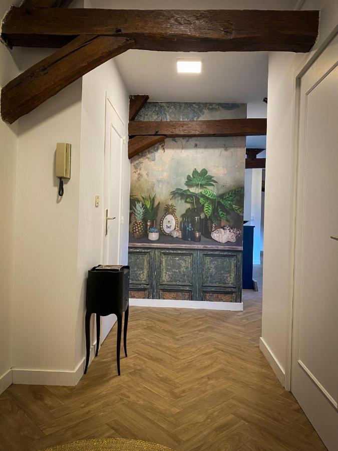 Le Kt-Dral - Appartement Hypercentre Bourges Ngoại thất bức ảnh