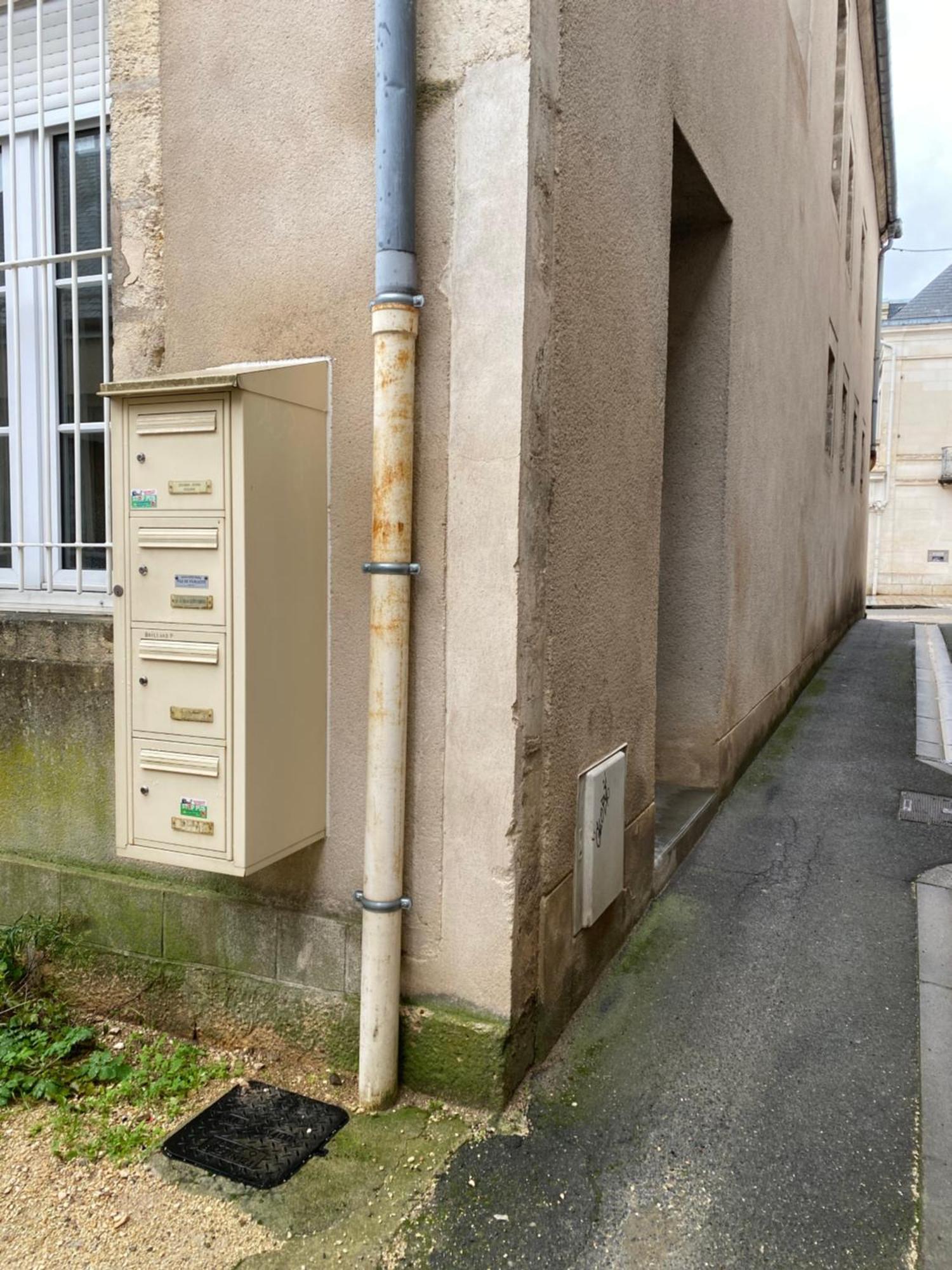 Le Kt-Dral - Appartement Hypercentre Bourges Ngoại thất bức ảnh