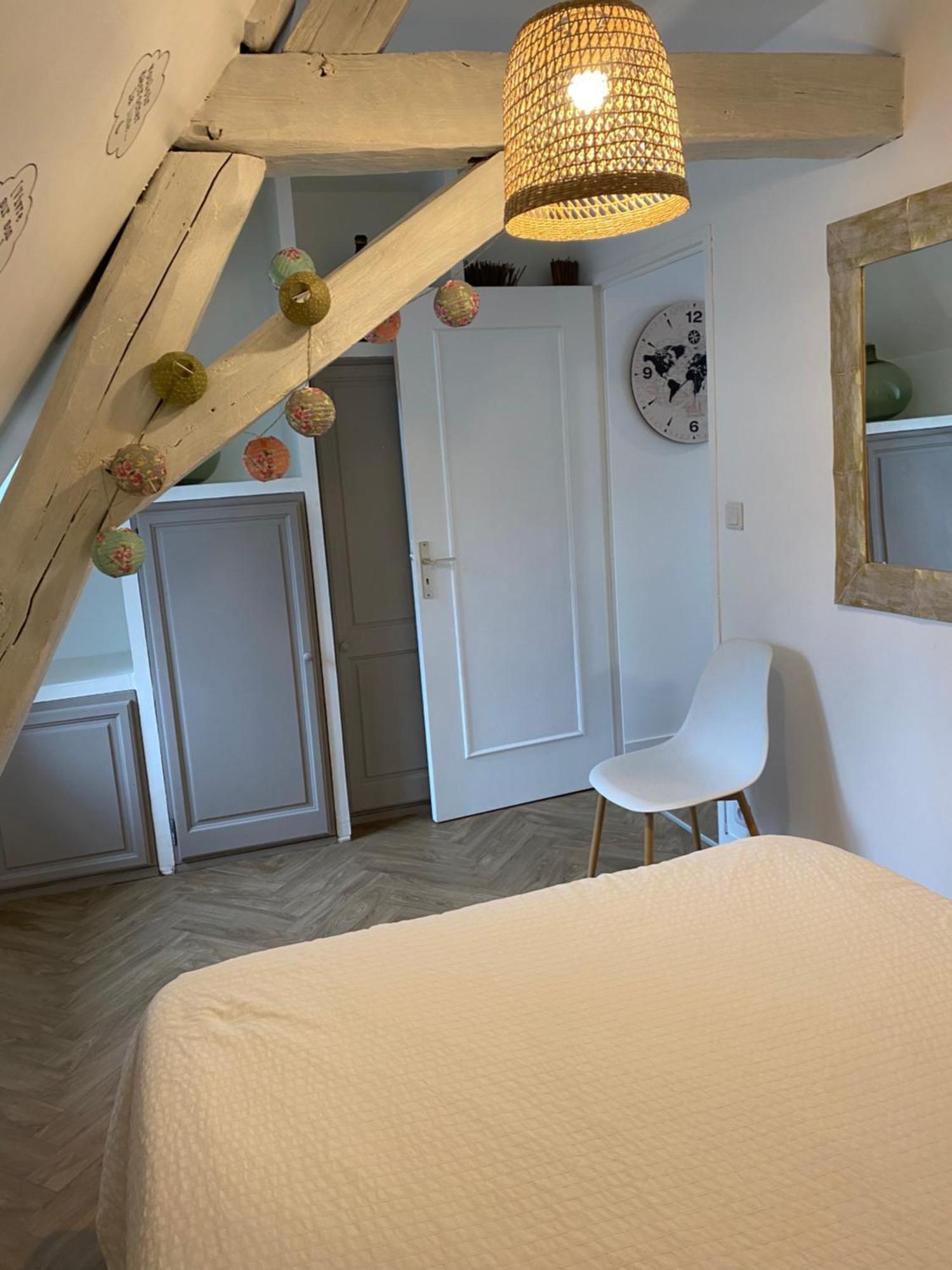 Le Kt-Dral - Appartement Hypercentre Bourges Ngoại thất bức ảnh